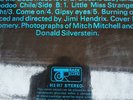 JIMI HENDRIX ELECTRIC LADYLAND TRACK 1968 1st UK  press PART 2 Nr Mint A1B1