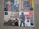 Bruce Springsteen Tracks, Live In NY, The Rising And Greatest Hits.