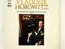 VLADIMIR HOROWITZ AT CARNEGIE HALL 1965 Vol1 Vinyl CBS/SONY MASTER SOUND Japan