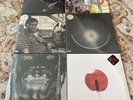 Travis Scott Utopia 2 Disk Vinyl LP 1,2,3,4,5 Cactus Jack 2023 New (ENTIRE SET)