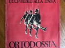 CCCP - FEDELI ALLA LINEA -  ORTODOSSIA  45 giri  7
