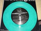 Nirvana - Here She Comes Now / Melvins - Venus in Furs - 7 inch Green Marble
