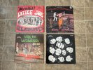 Little Joe and the Latinaires, La Familia 4 vinyl LP record lot
