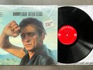 LP Johnny Cash - Bitter Tears - US Columbia shrink, sticker