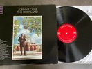 LP Johnny Cash - The Holy Land - US Columbia Hologram Cover
