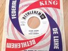 CHICO LEVERETT [WORK WORK   BABY DON'T LEAVE] WL R&B NORTHERN SOUL 45 Bethlehem