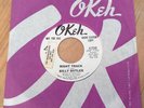 BILLY BUTLER [RIGHT TRACK] MINT WL PROMO NORTHERN SOUL 45 Okeh