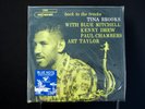MUSIC MATTERS JAZZ, SPECIAL EDITION TP, TINA BROOKS, BACK TO THE TRACKS, NEW