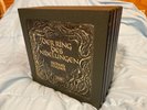 Wagner Der ring des Nibelungen Solti Decca Deluxe Edition, Wooden Box, 22LPs NM