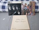 COLLECTION OF 60'S ROCK ALBUMS THE BEATLES, ROLLING STONES AND THE ANIMALS UK...