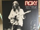 Neil Young Roxy: Tonight's The Night Live (2 Lp's) Records & LPs NM/NM