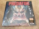 PREDATOR Original Soundtrack Vinyl Record - Limited Green Predator Blood (750)