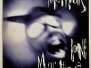 Vtg 1992 TOM WAITS Album BONE MACHINE Record 1ST PRESSING Vinyl Lp OG NEAR MINT