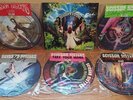 Scissor Sisters (2004) Vinyl - 1st Pressing - *Plus Five Picture Discs *