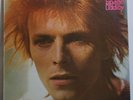 DAVID BOWIE Space Oddity 1972 UK vinyl LP+ INNER + poster No Mainman original