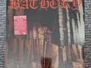 Bathory - Under The Sign Of The Black Mark 1987 1st pressing LP New Renaissance