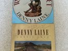 Denny Laine, 2 handsigned vinyl LP’s, Paul McCartney and Wings related