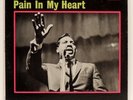 Otis Redding - Pain In My Heart LP 1964 Original ATCO 33-161 mono FIRST PRESS EX