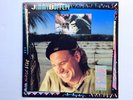 Jimmy Buffett, Off To See The Lizard  MCA-6314 Vinyl LP