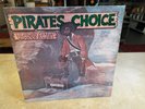 Pirates Choice Various Artist LP VINYL ALBUM REGGAE