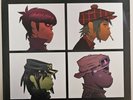 Demon Days by Gorillaz - (OPEN)