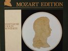 MOZART Complete Violin Concertos Szeryng Gibson Philips 6747 376 4 LP Box Set