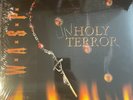 WASP W.A.S.P. UNHOLY TERROR Vinyl Record SEALED EURO IMPORT