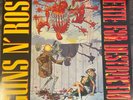 GUNS N ROSES APPETITE FOR DISTRUCTION BANNED COVER Vinyl Record EURO IMPORT