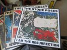 The Stone Roses Adored/Waiting for/Waterfall/ I Am The Resurrection + art prints