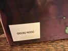 Kylie Minogue Pop up Shop EXCLUSIVE Tension numbered vinyl NUMBER 0008