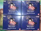 One Piece Romance Dawn OP-01 Booster Box x4 English  Brand New - In Hand