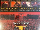 HEAVEN & HELL LIVE WACKEN BLACK SABBATH SELF TITLED Vinyl Record SEALED EURO DIO