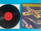 Blue Oyster Cult Club Ninja Lp NM/VG+