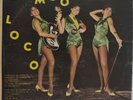 El combo loco-cumbia colombia afro-cumbia de luna-ritmo de ganzo-gaitas-MP3-