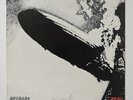 Led Zeppelin RARE SPAIN PRESSING Vinyl Record Album LP Original Jimmy Page Plant