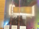 Kylie Minogue Tension Clear LP Vinyl London Pop Up Exclusive 