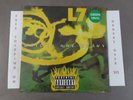SEALED L7 BRICKS ARE HEAVY 2018 GREEN COLORED VINYL RE LP PLAIN193 FREE SHIPPING