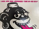 Robert Crumb Album Cover THE LA DE DAS on EMI 1973 -- BEST CRUMB COVER IMO