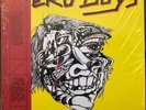 Zero Boys – Vicious Circle LP OOP Colored Vinyl Album PUNK CLASSIC - NEW RECORD