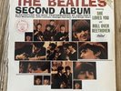 The Beatles Second Album Vinyl Record LP (ST 2080) - Promo Stamp - New & Sealed