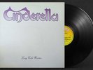 Cinderella Long Cold Winter Vinyl LP 1988 Original UK Album Vertigo VERH 59