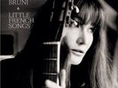 CARLA BRUNI - Little French Songs - Vinyl - Import - **BRAND NEW/STILL SEALED**