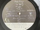 PINK FLOYD THE WALL - VINYL LP RARE CANADA PRESSING 36184 / 36185 1N MATRIX EX
