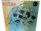 Local H Hey, Killer 2015 LP Vinyl Record + Download Card Sealed Rock Band