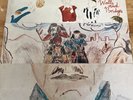 JOHN LENNON june 1952 age 11  walls and bridges/extras - EXCELLENT Condition