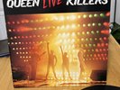 QUEEN 2 LP LIVE KILLERS K864