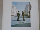 Pink Floyd Wish You Were Here Vinyl Lp  1982 Uk Barcode
