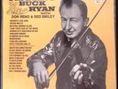 FIDDLING BUCK RYAN DON RENO RED SMILEY RURAL RHYTHM STILL SEALED   LP 125-79W