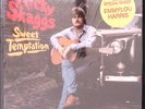 RICKY SKAGGS SWEET TEMPTATION SUGAR HILL   STILL SEALED    VINYL LP 125-19W