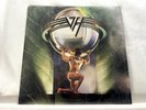 Van Halen 5150, 1 25394 Warner Bros. Lyrics Inner In Shrink 1986 LP Tested NM NM